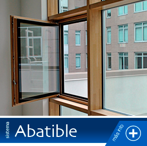 Sistemas Abatibles