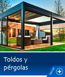 Toldos y Pérgolas