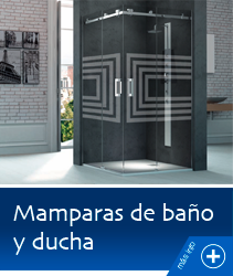 Mamparas de baño y ducha